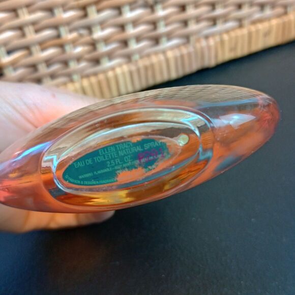 Original Formula Ellen Tracy Perfume Eau De Parfum 2.5 Oz Partial See Photos - Picture 4 of 5